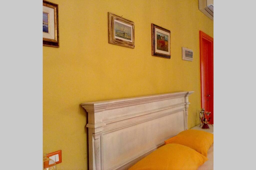 דירות Attico Incerpi, Terrazza Sui Tetti Di מונטה קטיני טרמה מראה חיצוני תמונה